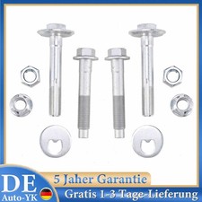 Exzenterschraube Schrauben Satz Vorne Für Vw T4 Transporter Querlenker M14x1.5