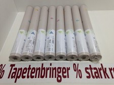 Papiertapete AS 8 x 36764-2 (8Rollen) Kindertapete Blumen Grau Restposten