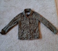 Naketano Damen Army Camouflage
