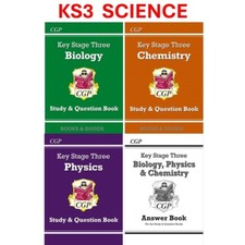 KS3 Years 7-9 Biology Physics