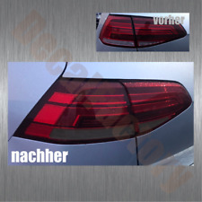 VW Golf 7 Rückleuchten Folie