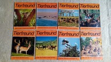 Zeitschrift Tierfreund, 8