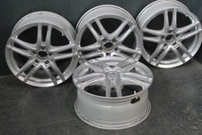 17 Zoll Alufelgen Dezent TZ 7.5Jx17 ET 36 LK 5x112 silver