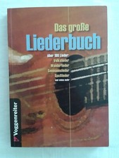 Das große Liederbuch über
