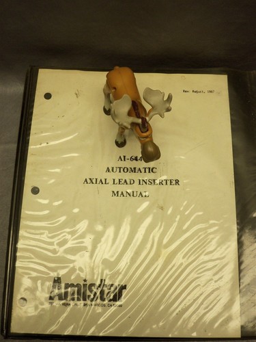 Amistar design guidelines for - amistar,