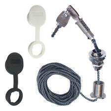 Notentriegelung von außen f