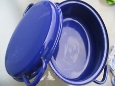 Bräter Auflaufform Topf  Schaschlik Roulade Gänsebräter Schmortopf