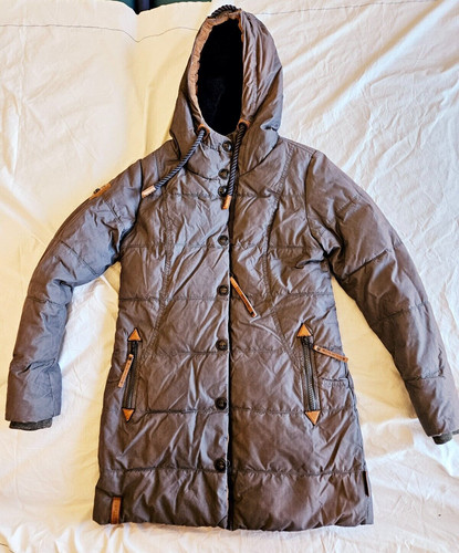Naketano parka jacke mantel - jacke,