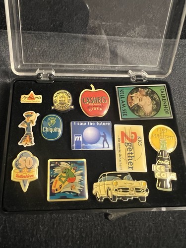 Vintage pins sammlung konvolut - vintage,