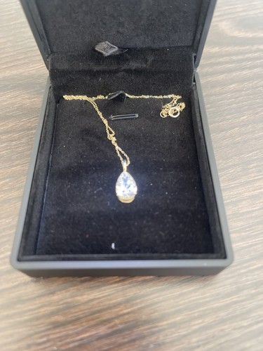 Diamant halskette karat - diamant,