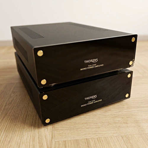 Thorens tma 2000 - thorens,