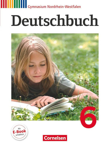 Deutschbuch schuljahr - deutschbuch, 6.