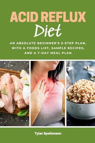 Spellmann acid reflux diet - spellmann,