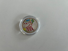 1oz  USA Silber Eagle  2000