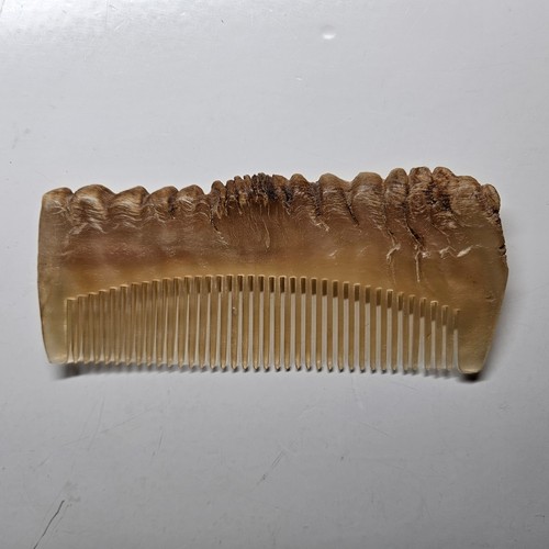 Kamm horn naturhorn comb - kamm,