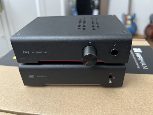 Schiit audio stack magni - schiit, 3