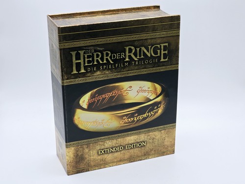 Der herr ringe extended - herr,