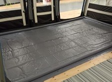 Zeltboden Air ca.  490 x 240 cm grau