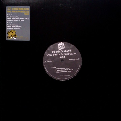 Oldfashion lazy beats - oldfashion,