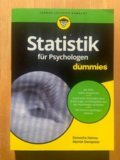 Statistik für Psychologen