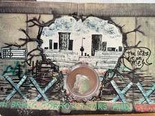 Berliner Mauer Kochstraße The