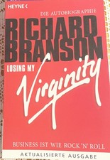 Richard Branson - Losing my