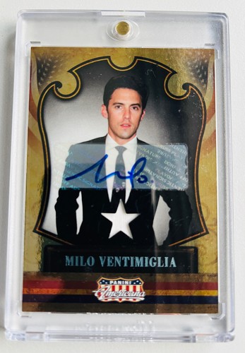Panini milo ventimiglia - milo,