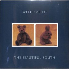 The Beautiful South / WELCOME TO THE BEAUTIFUL SOUTH (LP) / Universal / 5743901
