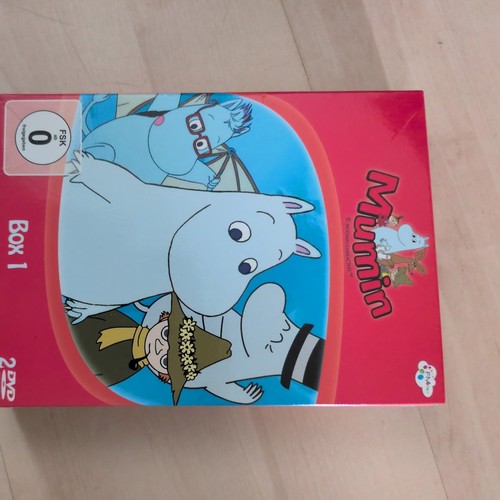 Mumin box dvds - |, g