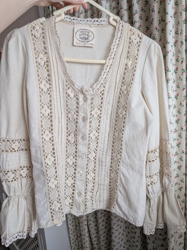 Vintage laura ashley 70er - ashley,