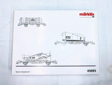 Leerschachtel (OVP) eines