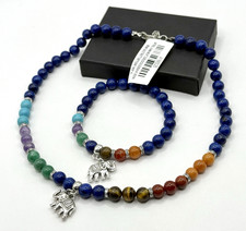 Edelstein Perlen Set –