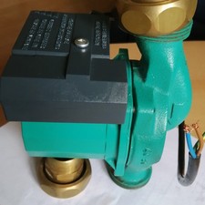 Wilo RS 25/50 R Heizungspumpe 180 mm 1965197 Umwälzpumpe 230 Volt