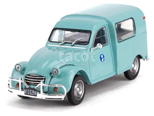 Citroën 3cv lieferwagen entel - 3cv,