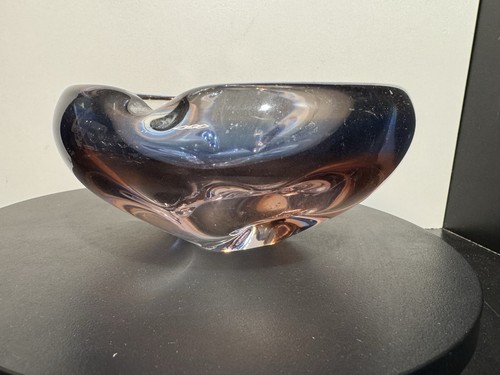 Murano glas aschenbecher - murano,