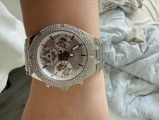 Guess Heiress Analoguhren 38 mm, sehr guter Zustand 