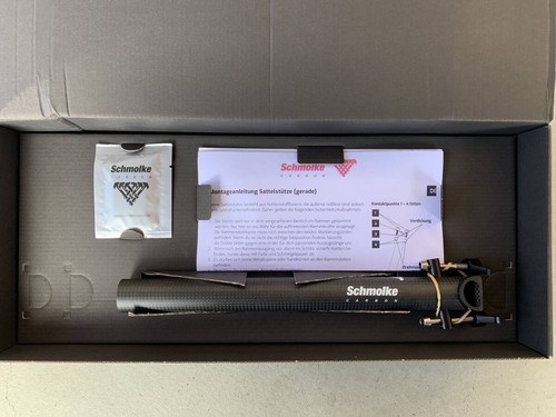 Unbenutzt schmolke carbon sl - schmolke,