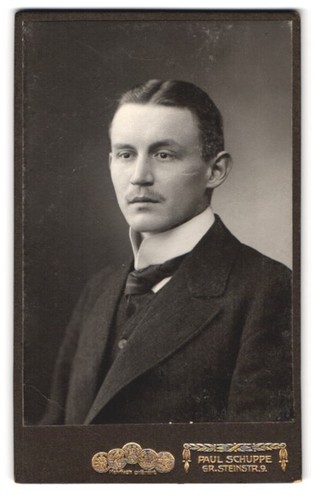 Fotografie paul schuppe halle - paul,