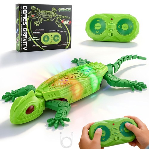 Tier gecko wandflitzer - rc-tier,