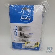 Fashy Exklusive Badehaube mit Kordel, 3493 20, schwarz-weiß 3493 20