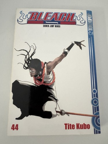 Bleach manga band - manga, 44