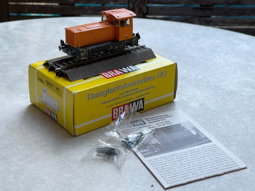 Brawa 0550 diesellokomotive - brawa,