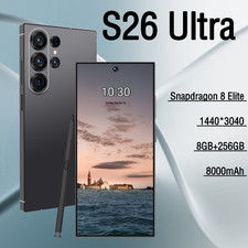 New S26 Ultra 5G Smartphone