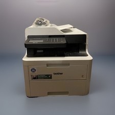 Brother MFC L3710 CDW Farbdrucker, Laserdrucker Gebraucht, mit viel Resttoner