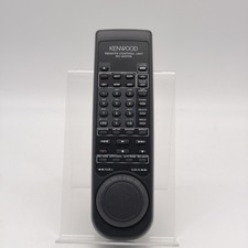 Kenwood remote control - kenwood, unit