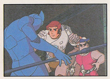 263 # Panini Captain Future (