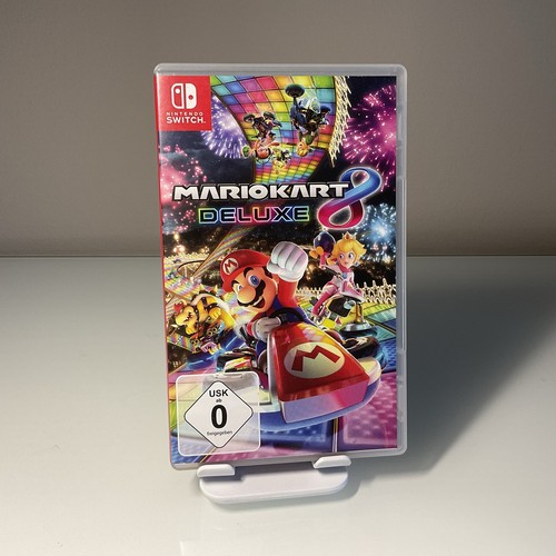 Mario kart deluxe - mario, 8
