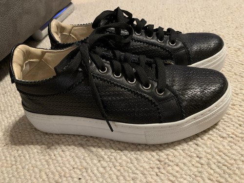 Sneaker von wave schwarz - von, weiß