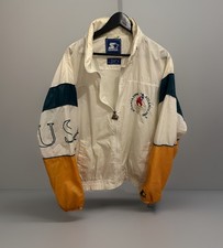 Starter jacke atlanta 1996 - starter,