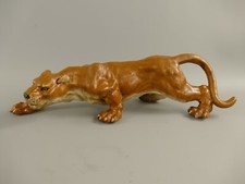 Jaguar Puma Figur 4,4 Kg Eisen